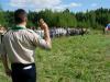 Брат начальник перед строем