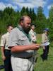 Приказ об открытии слета