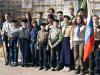 Скаутский парад в Павловске 30 апреля 2006 г. 17