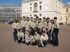 Скаутский парад в Павловске 30 апреля 2006 г. 18