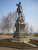 Петрозаводск - памник Петру I