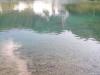 Голубая вода