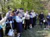Руководители национальных команд и служб лагеря - последняя орг. встреча перед Джамбори