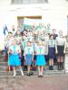 35ый отряд на параде 2007