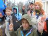 Парад и праздничный бивуак в Павловске 18