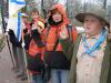 Парад и праздничный бивуак в Павловске 31