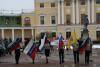 Парад и праздничный бивуак в Павловске 32