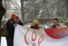 Парад и праздничный бивуак в Павловске 53