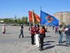 Скаутский парад в день Св. Георгия (6 мая, Москва, Поклонная гора) 12