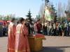 Скаутский парад в день Св. Георгия (6 мая, Москва, Поклонная гора) 18