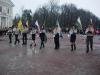 Парад в Павловском парке
