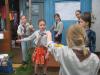 Белочки на зарядке