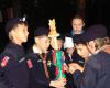 Летний лагерь волчат и белочек