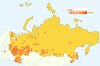 Карта посещений 2007-7